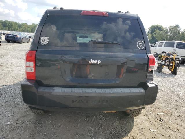 1J8FT28W98D595109 - 2008 JEEP PATRIOT SPORT შავი ფოტო 6