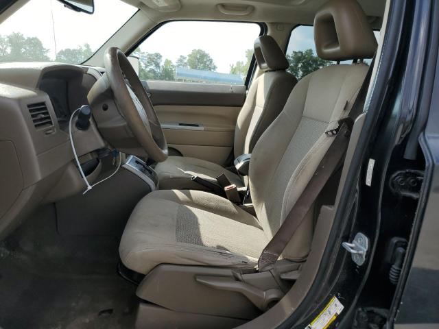 1J8FT28W98D595109 - 2008 JEEP PATRIOT SPORT შავი ფოტო 7