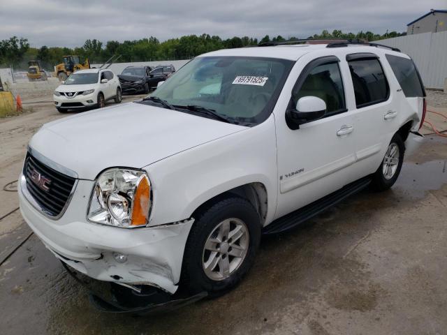 2007 GMC YUKON, 