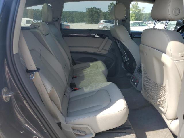 WA1LMAFE7CD008789 - 2012 AUDI Q7 PREMIUM PLUS Gris foto 11