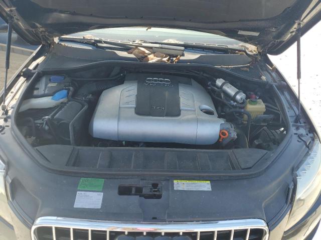 WA1LMAFE7CD008789 - 2012 AUDI Q7 PREMIUM PLUS Gris foto 12