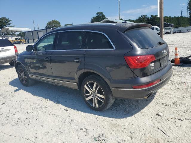 WA1LMAFE7CD008789 - 2012 AUDI Q7 PREMIUM PLUS Gris foto 2