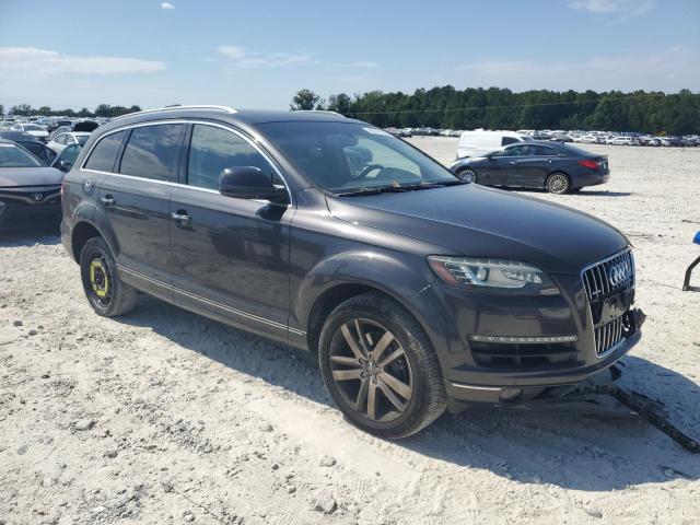 WA1LMAFE7CD008789 - 2012 AUDI Q7 PREMIUM PLUS Gris foto 4