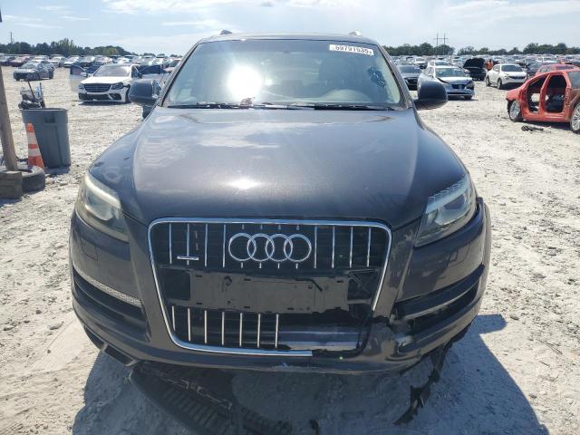 WA1LMAFE7CD008789 - 2012 AUDI Q7 PREMIUM PLUS Gris foto 5