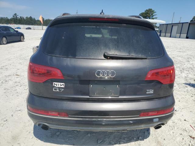 WA1LMAFE7CD008789 - 2012 AUDI Q7 PREMIUM PLUS Gris foto 6