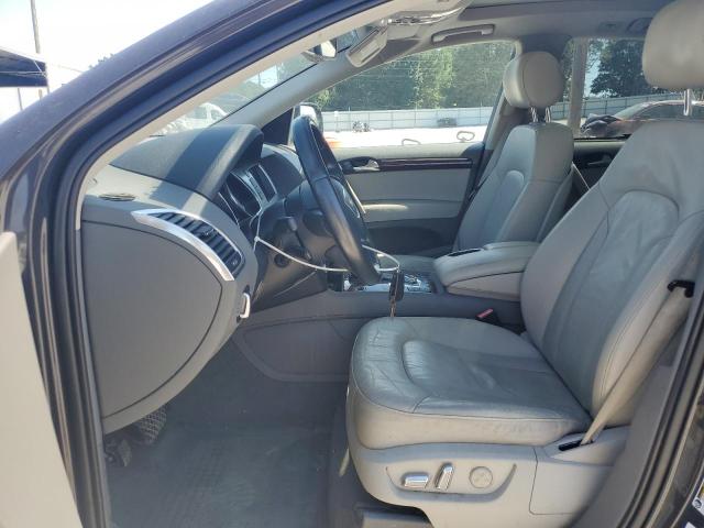 WA1LMAFE7CD008789 - 2012 AUDI Q7 PREMIUM PLUS Gris foto 7