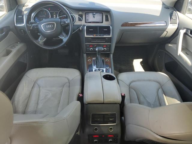 WA1LMAFE7CD008789 - 2012 AUDI Q7 PREMIUM PLUS Gris foto 8