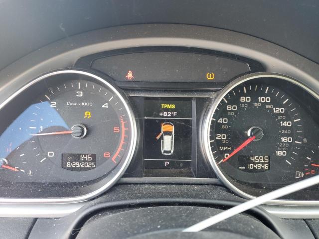 WA1LMAFE7CD008789 - 2012 AUDI Q7 PREMIUM PLUS Gris foto 9