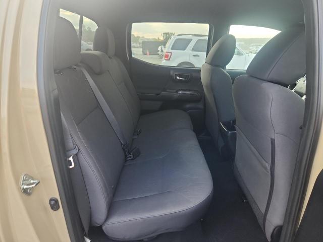 3TMCZ5ANXHM108645 - 2017 TOYOTA TACOMA DOUBLE CAB Qəhvəyi foto 10