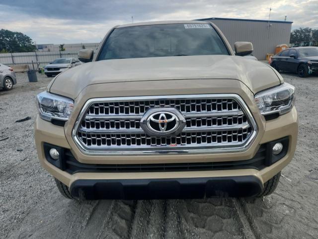 3TMCZ5ANXHM108645 - 2017 TOYOTA TACOMA DOUBLE CAB Qəhvəyi foto 5