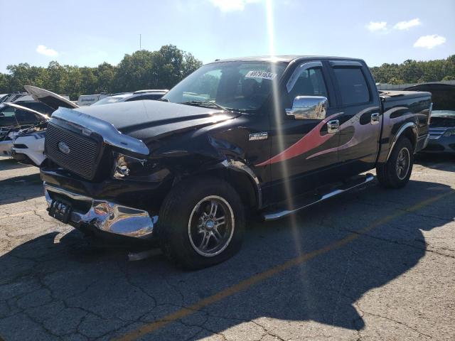 2006 FORD F150 SUPERCREW, 