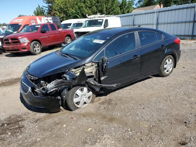 2015 KIA FORTE LX, 