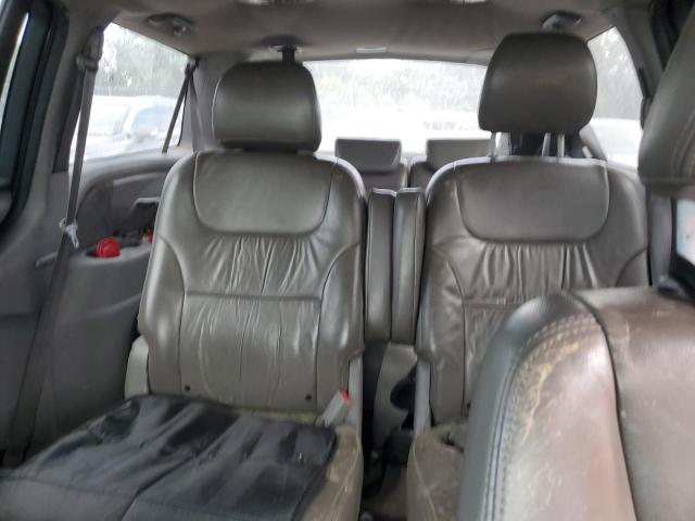 5FNRL38418B068814 - 2008 HONDA ODYSSEY EX ذهبي صورة 10