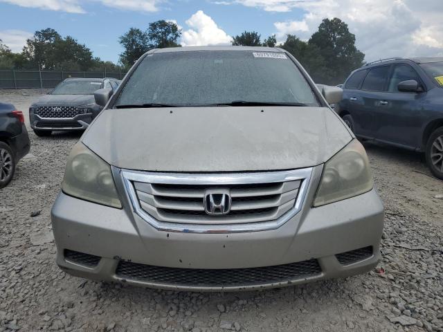 5FNRL38418B068814 - 2008 HONDA ODYSSEY EX ذهبي صورة 5