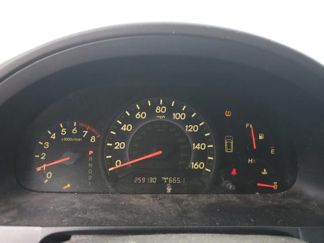 5FNRL38418B068814 - 2008 HONDA ODYSSEY EX ذهبي صورة 9