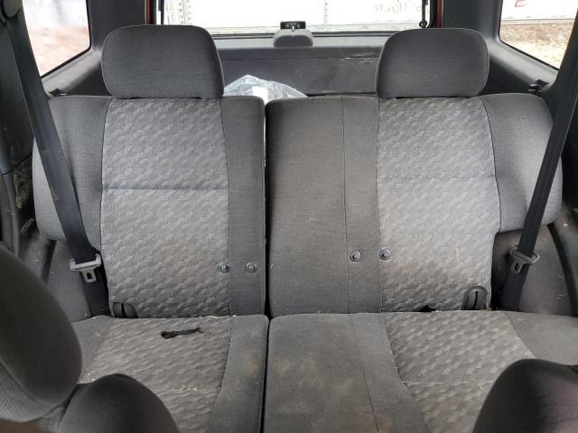 JN8AR05Y5TW021442 - 1996 NISSAN PATHFINDER LE 栗色 照片 10