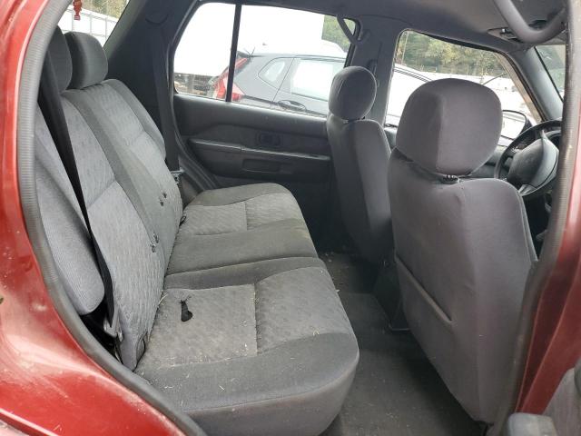 JN8AR05Y5TW021442 - 1996 NISSAN PATHFINDER LE 栗色 照片 11