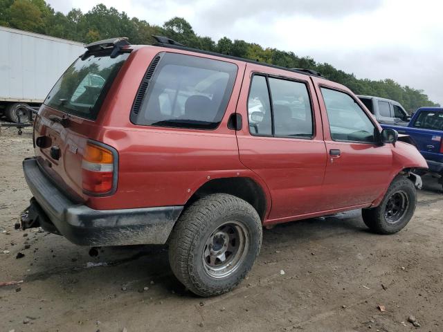 JN8AR05Y5TW021442 - 1996 NISSAN PATHFINDER LE 栗色 照片 3