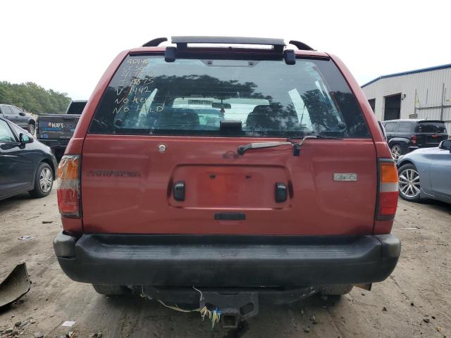 JN8AR05Y5TW021442 - 1996 NISSAN PATHFINDER LE 栗色 照片 6