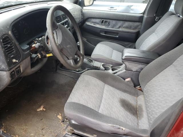 JN8AR05Y5TW021442 - 1996 NISSAN PATHFINDER LE 栗色 照片 7