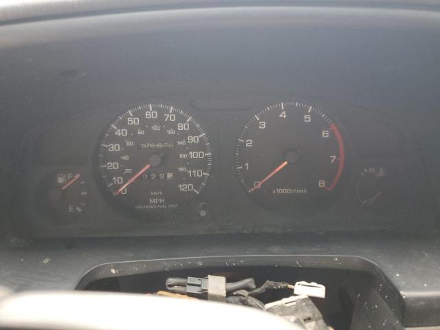 JN8AR05Y5TW021442 - 1996 NISSAN PATHFINDER LE 栗色 照片 9