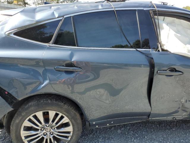 JTEAAAAH8MJ077013 - 2021 TOYOTA VENZA LE 石墨色 照片 11