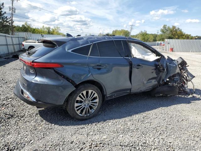 JTEAAAAH8MJ077013 - 2021 TOYOTA VENZA LE 石墨色 照片 3