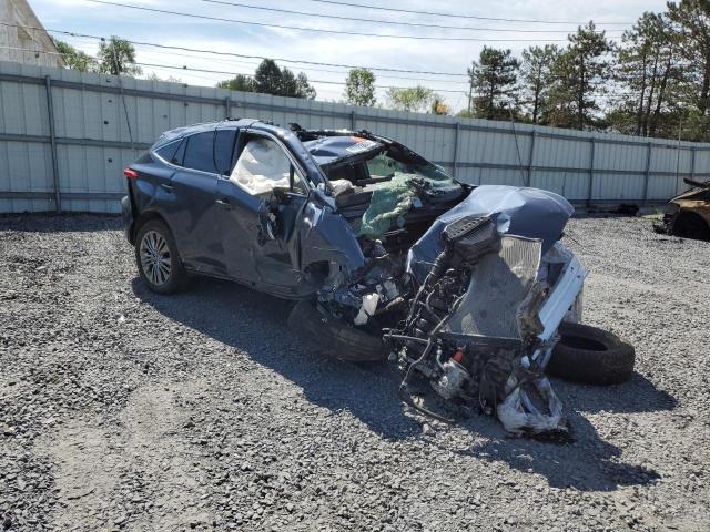 JTEAAAAH8MJ077013 - 2021 TOYOTA VENZA LE 石墨色 照片 4