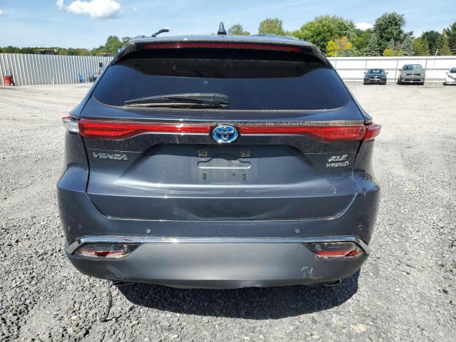 JTEAAAAH8MJ077013 - 2021 TOYOTA VENZA LE 石墨色 照片 6