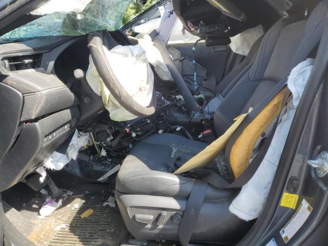 JTEAAAAH8MJ077013 - 2021 TOYOTA VENZA LE 石墨色 照片 7