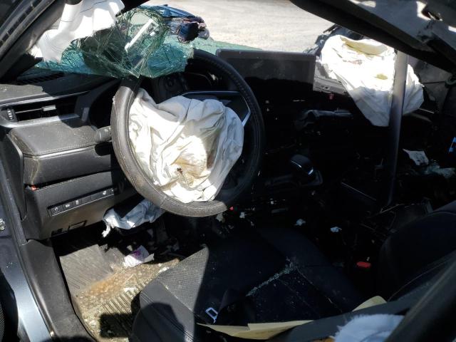 JTEAAAAH8MJ077013 - 2021 TOYOTA VENZA LE 石墨色 照片 8