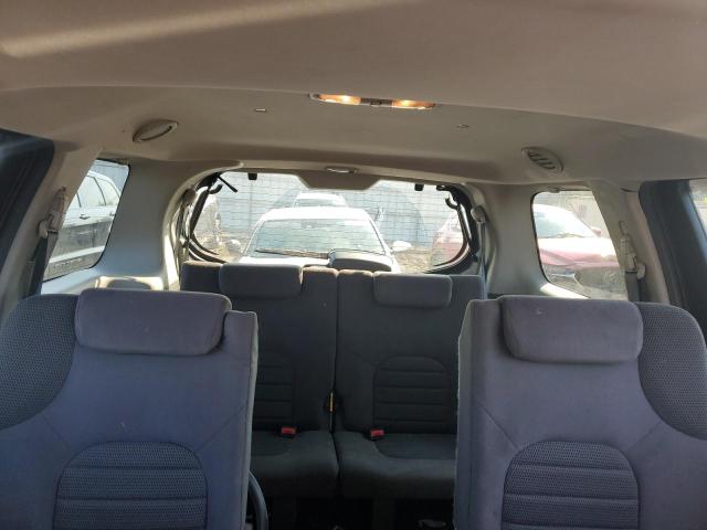 5N1AR18W77C630157 - 2007 NISSAN PATHFINDER LE 勃艮第红 照片 10