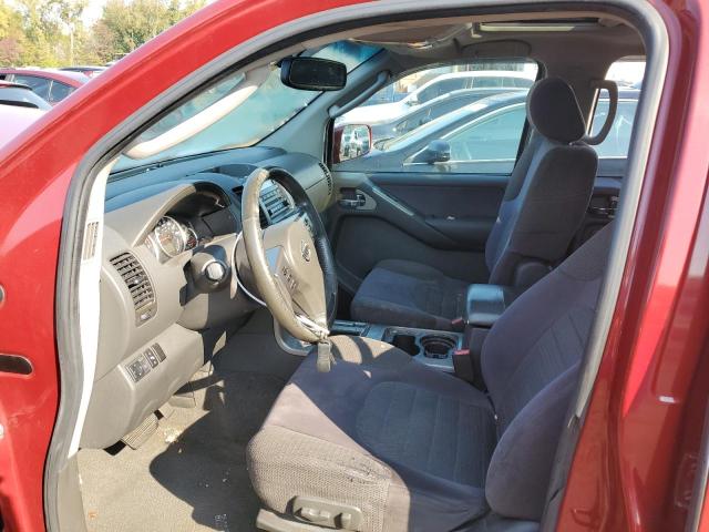 5N1AR18W77C630157 - 2007 NISSAN PATHFINDER LE 勃艮第红 照片 7