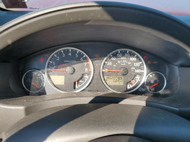 5N1AR18W77C630157 - 2007 NISSAN PATHFINDER LE 勃艮第红 照片 9