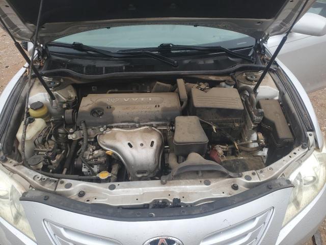 4T1BE46KX9U329462 - 2009 TOYOTA CAMRY BASE Plata foto 11