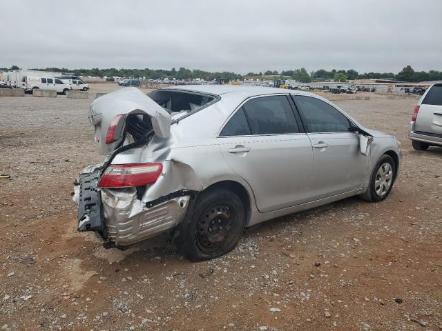 4T1BE46KX9U329462 - 2009 TOYOTA CAMRY BASE Plata foto 3