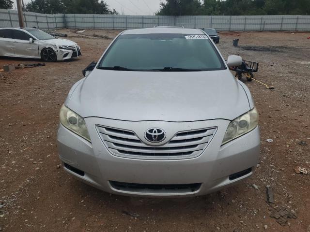 4T1BE46KX9U329462 - 2009 TOYOTA CAMRY BASE Plata foto 5
