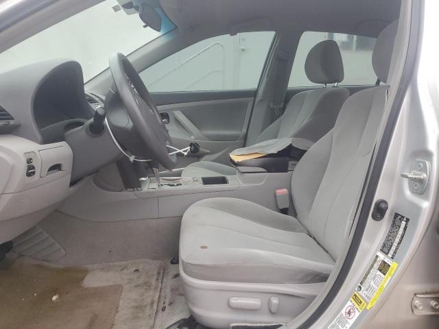 4T1BE46KX9U329462 - 2009 TOYOTA CAMRY BASE Plata foto 7
