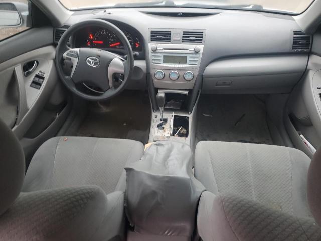 4T1BE46KX9U329462 - 2009 TOYOTA CAMRY BASE Plata foto 8