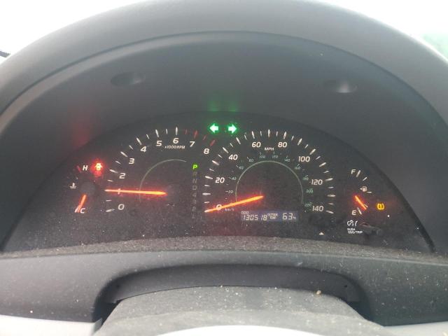 4T1BE46KX9U329462 - 2009 TOYOTA CAMRY BASE Plata foto 9