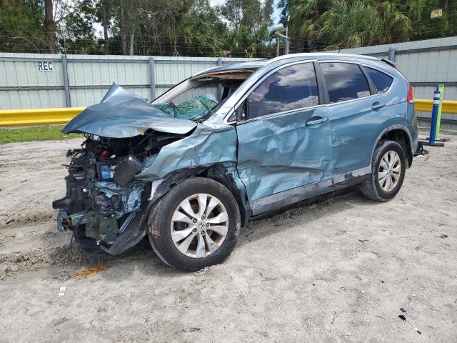 2014 HONDA CR-V EXL, 