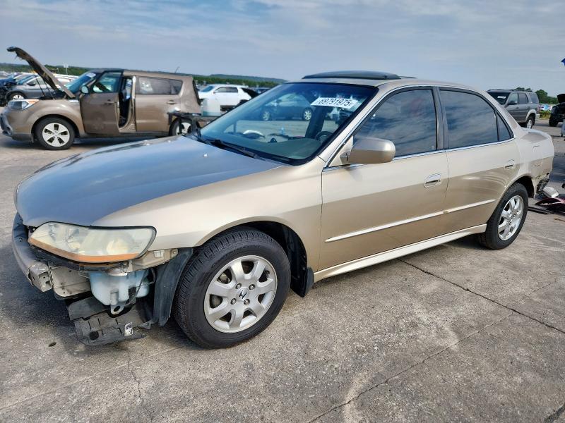 2002 HONDA ACCORD EX, 