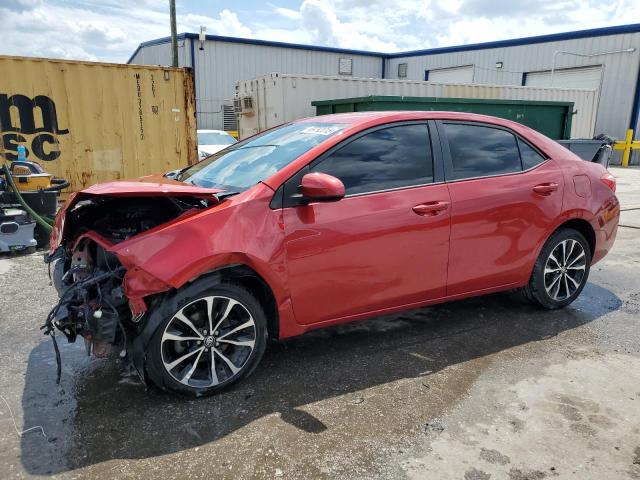 2018 TOYOTA COROLLA L, 