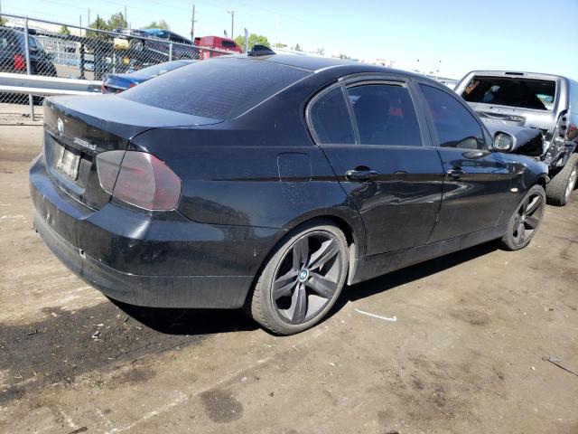 WBAVD13536KT79495 - 2006 BMW 325 XI BLACK photo 3