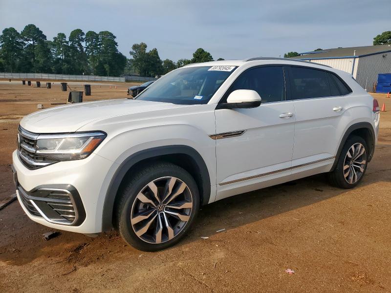 2021 VOLKSWAGEN ATLAS CROS SE, 