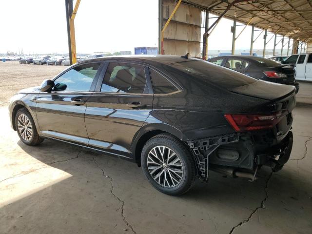 3VWC57BUXMM086988 - 2021 VOLKSWAGEN JETTA S Սև լուսանկար 2