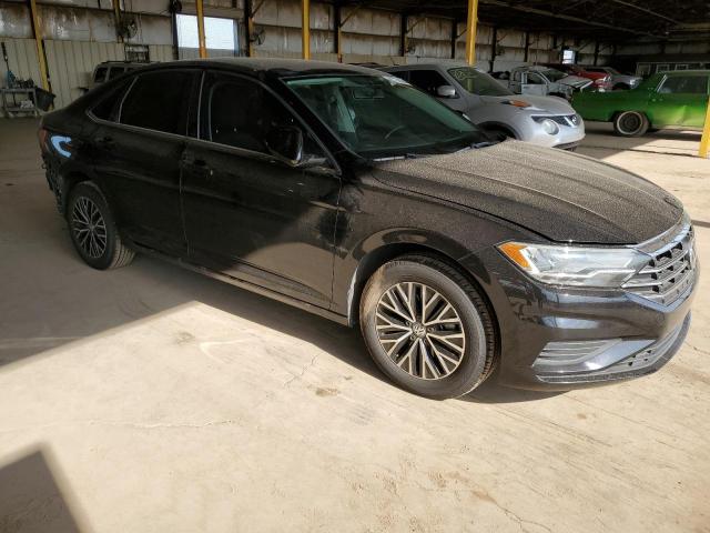 3VWC57BUXMM086988 - 2021 VOLKSWAGEN JETTA S Սև լուսանկար 4