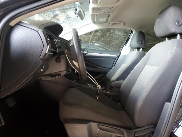 3VWC57BUXMM086988 - 2021 VOLKSWAGEN JETTA S Սև լուսանկար 7