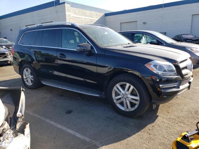 4JGDF7CE7DA128893 - 2013 MERCEDES-BENZ GL 450 4MATIC BLACK photo 4