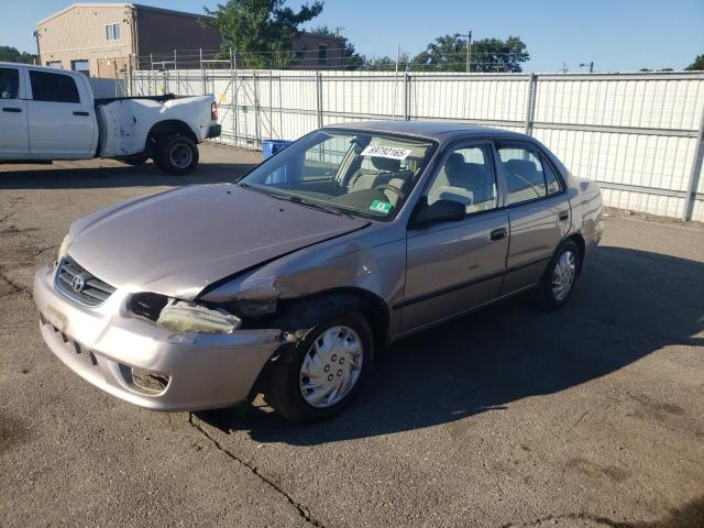 2002 TOYOTA COROLLA CE, 